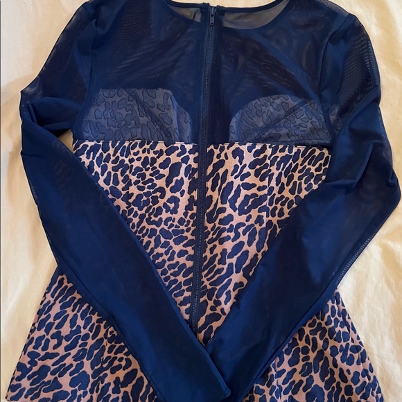 Guess animal printed top - Picture 4 of 4